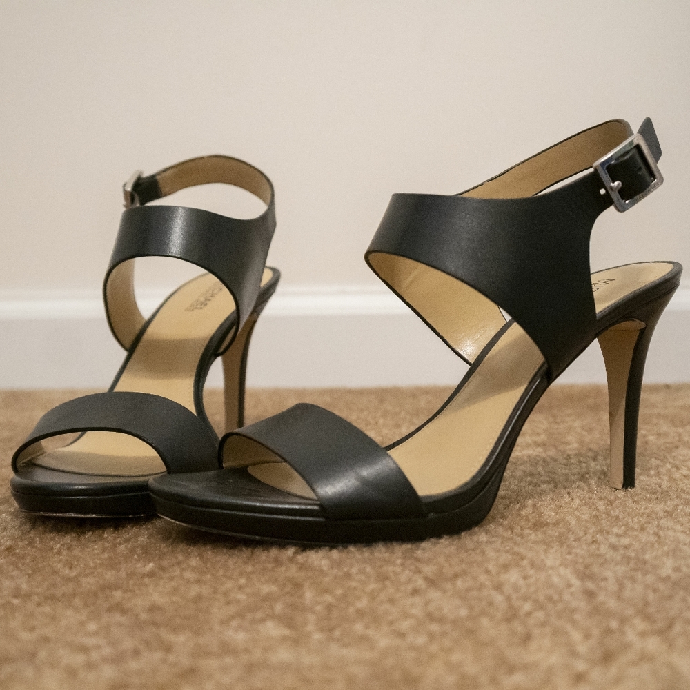 Michael Kors high heel sandal